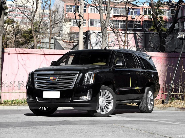  Алюминиевая кровельная рейка для Cadillac Escalade Chevy