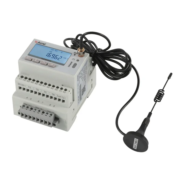 Acrel ADW300/NB nbiot meter nb-iot gateway electric модуль считывания iot