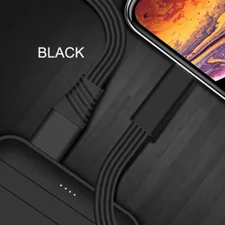 3A 5A Adjustable USB Cable Renewable Phone Charging Cable for iPhone Cutting Quickly Repair Android Type C Mobile Phone Reusable