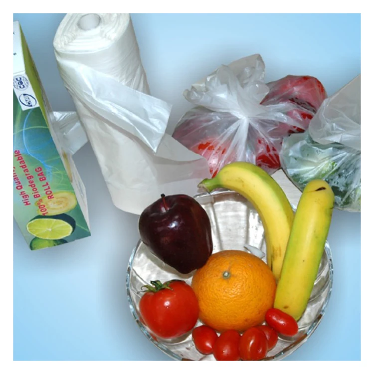 Good Quality Eco Friendly Shopping Plastic Bags Roll Customized Size And Color Clear Plastic Bags On Roll