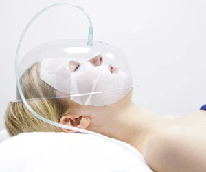 Hacenor oxygen spray facial anti wrinkle skin tightening machine oxygen face dome facial infusion products