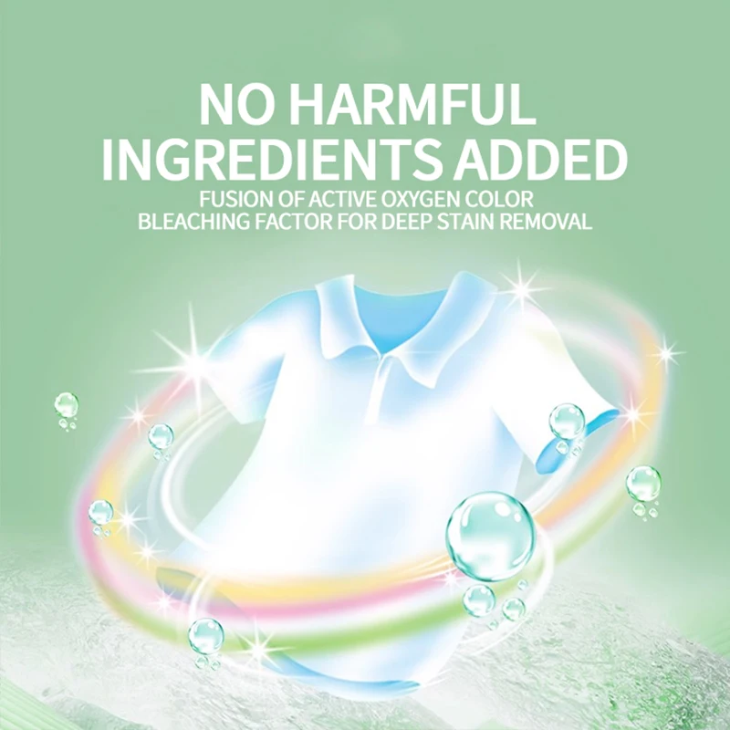 Color bleaching liquid destaining active oxygen color clothing bleaching liquid color clothes yellowing reducing agent OEM