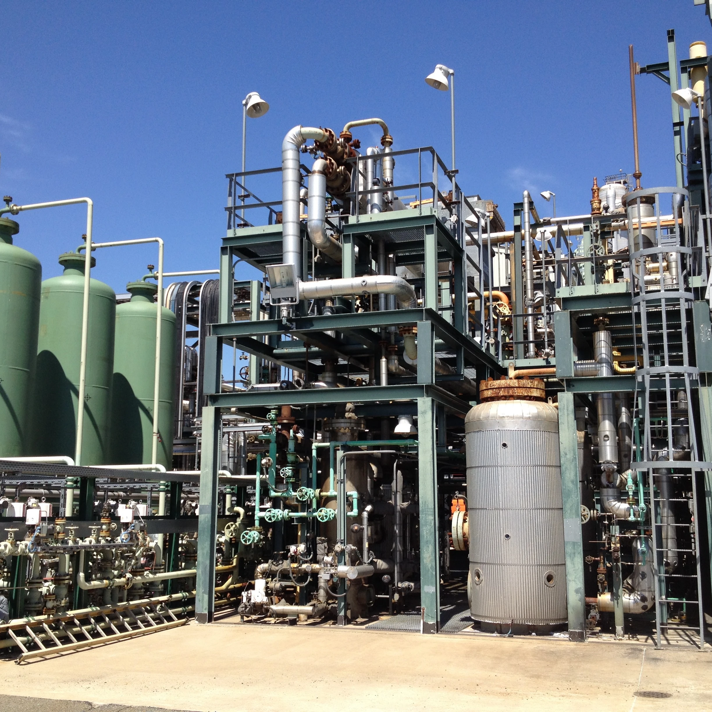 Advanced Small Hydrogen Plant 220V Chlor-Alkali Tail Gas PSA Hydrogen Generator