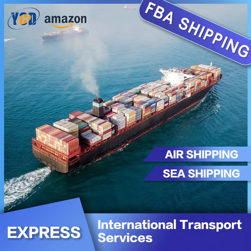 Шэньчжэнь, Экспедитор груза ddp ddu, доставка для посылки без претензии, amazon из Китая в fba США/Великобританию/Австралия/ЕС/Канаду