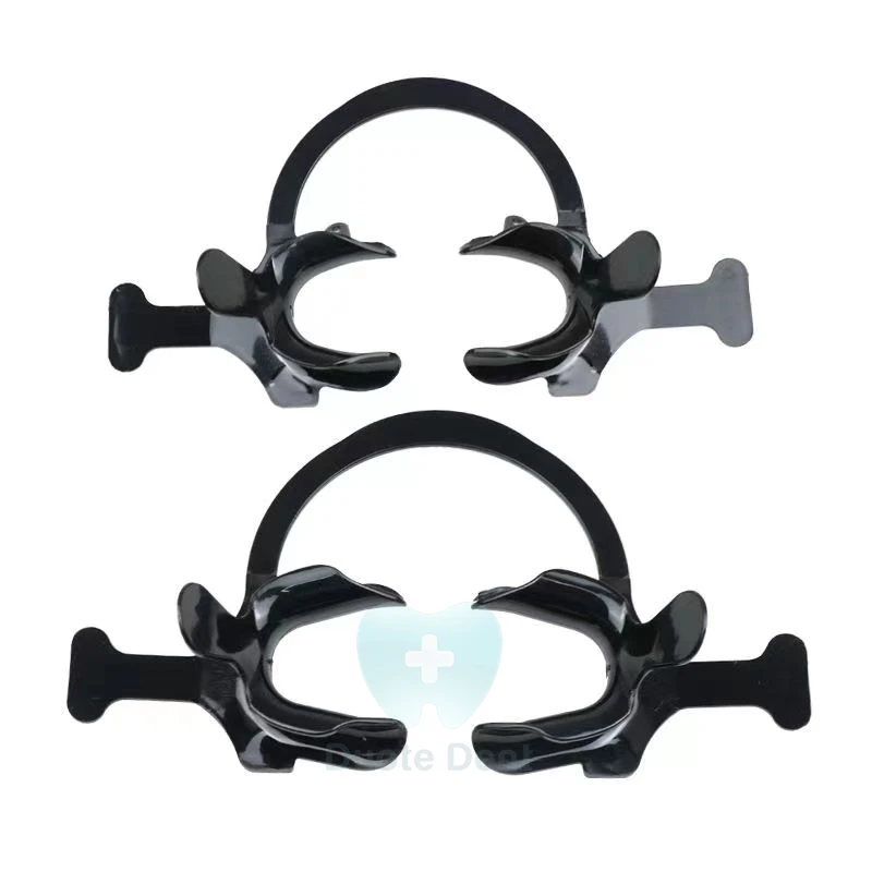 Autoclavable Dental Mouth Opener C-shape Dental Lip Teeth Whitening Cheek Retractors