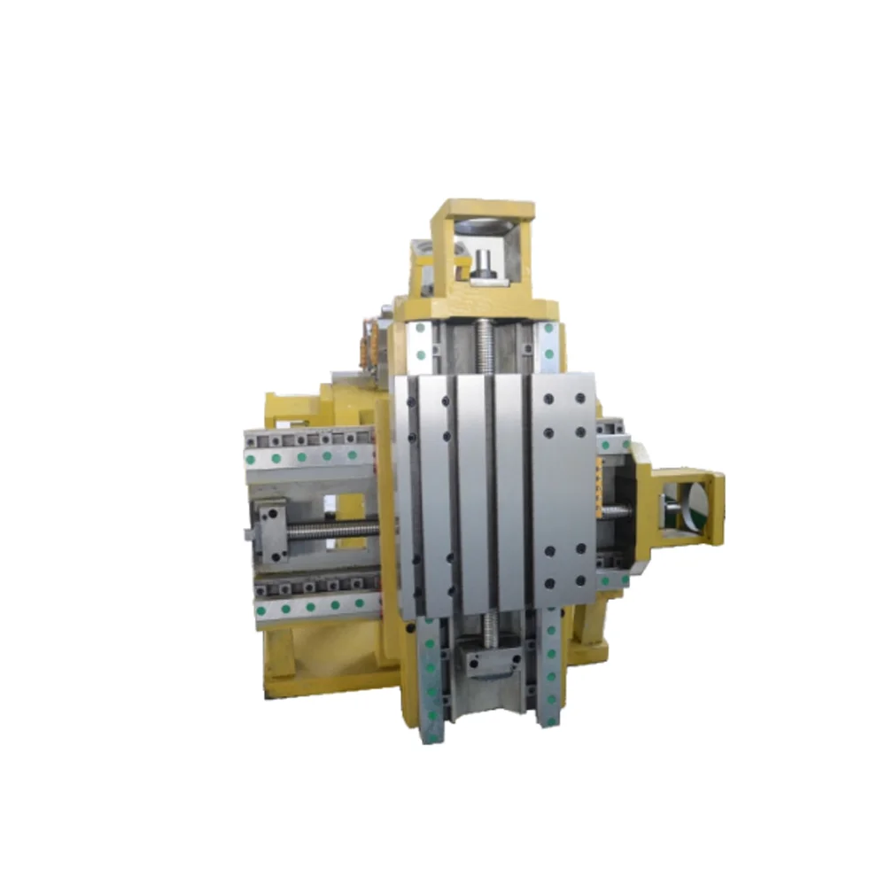 Чугунные направляющие в форме ласточкиного хвоста двухосевой стол xy cross slide ручной слайдов для фрезерования и