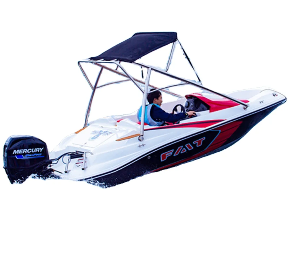 trade assurance small speed boat passenger luxury yacht boat for business