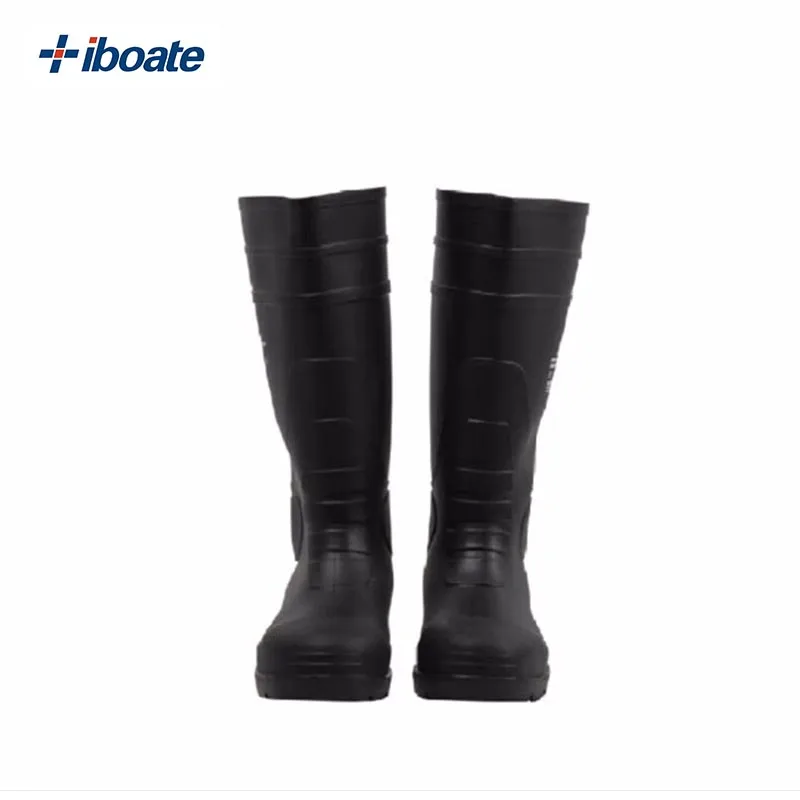 Unisex Anti-Static Safety Boots Oil and Wear Resistant Acid Alkali Resistant for All Seasons-Summer Winter Spring Autumn   boots