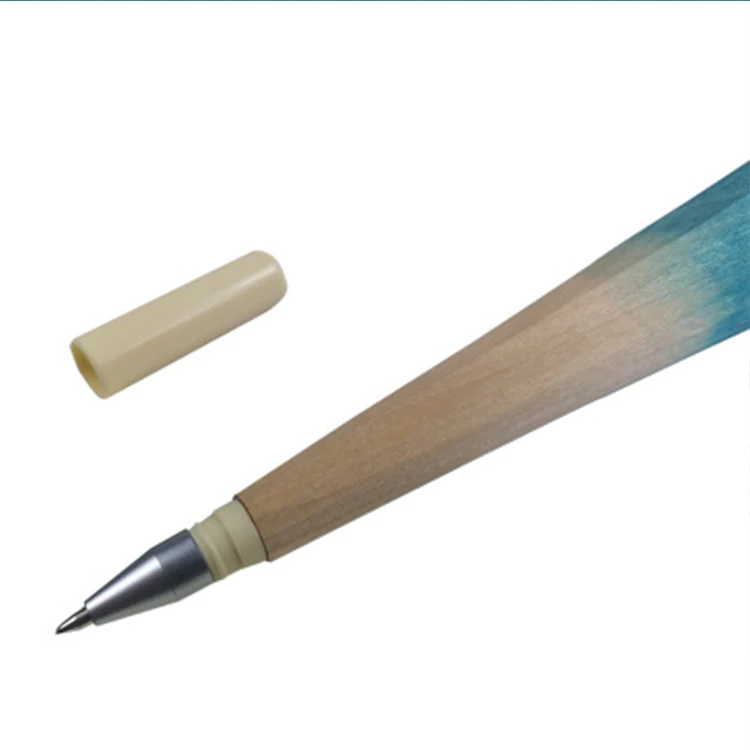 Skillful manufacture manufacturers custom ballpoint pen wooden ball point pen