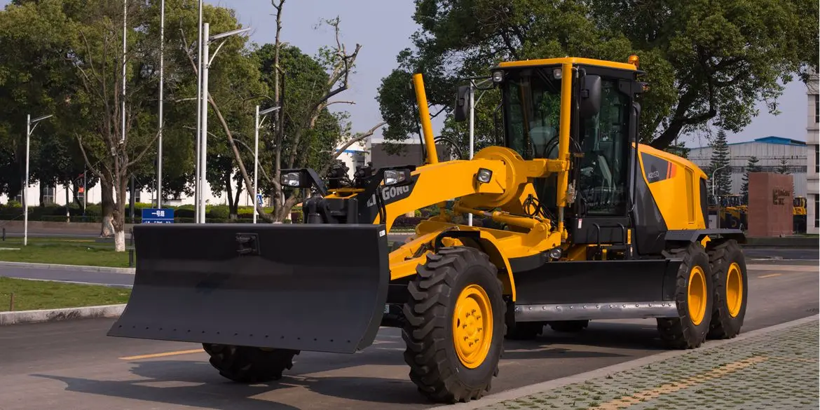 Liugong 215HP Graders Clg4215D Clg4215 Motor Graders with Ripper Price