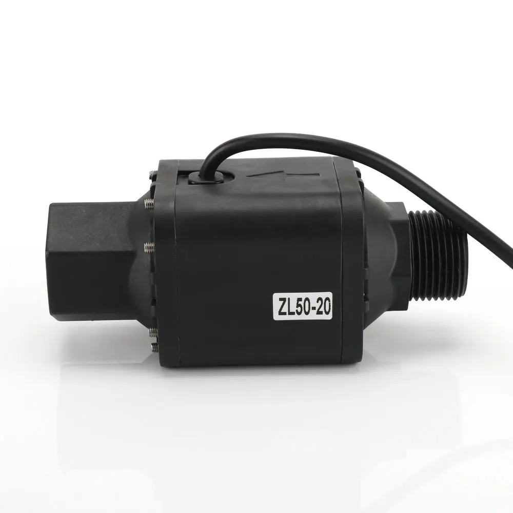 Ирригационный Бесщеточный Водяной насос для фермы Электрический силовой 24