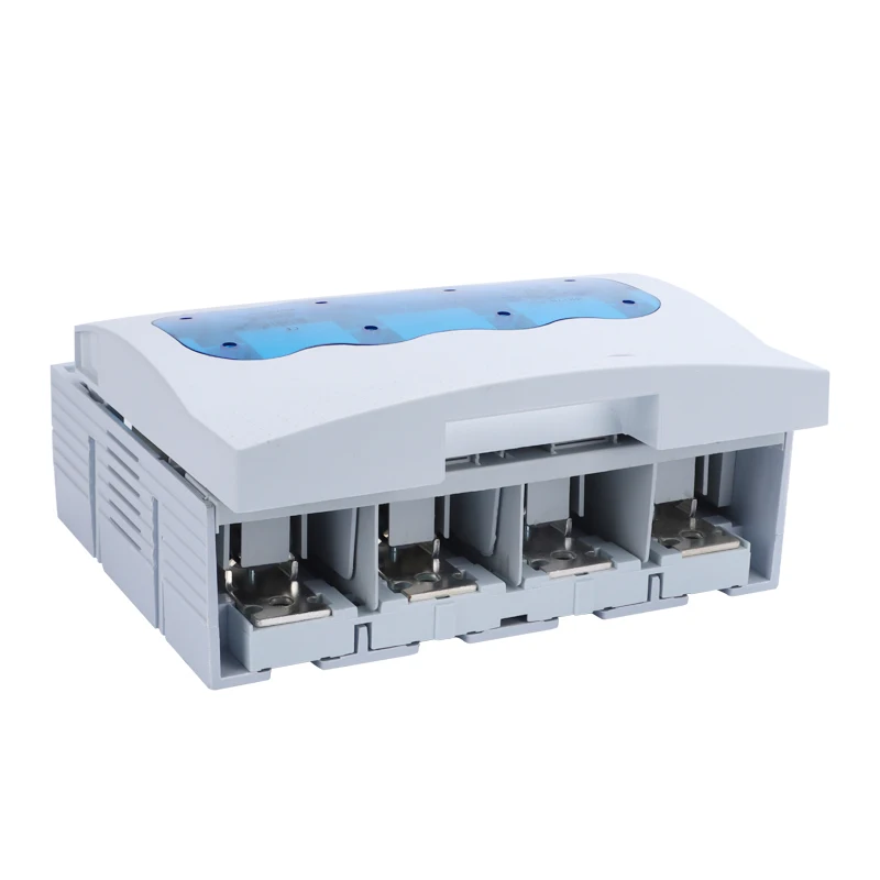 HR17B-800/4 Series Knife switch 315-800A isolator switch 1000V plastic custom electrical switch