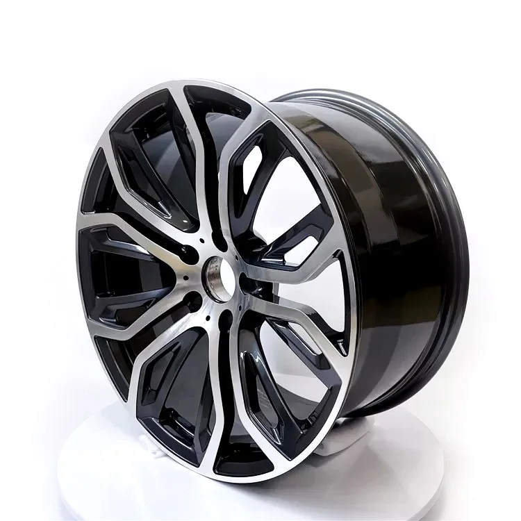 Forged car alloy wheel 18 19 20 21 22 23 24 inch polished passenger car wheel rims