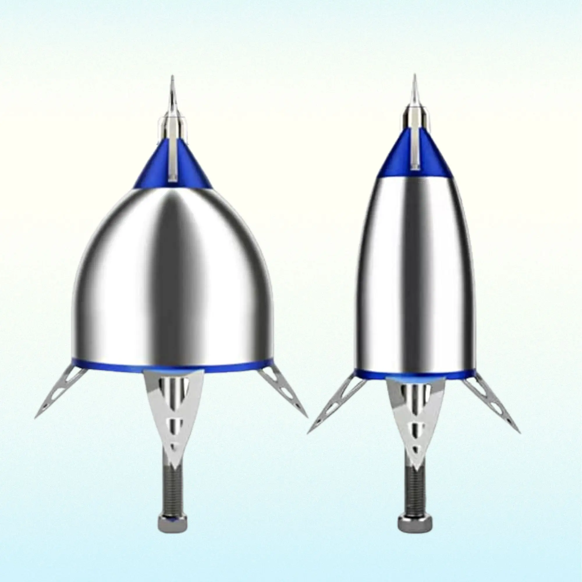 Steel Stainless Lightning Protection System Various Types of Ese Lightning Arrester / Ese Lightning Rod