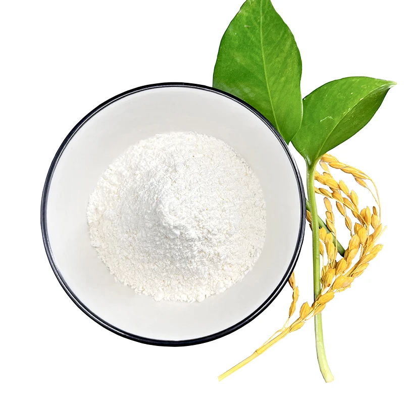 RICI Bulk Price Rice Bran Extract 98% Natural gamma oryzanol Organic rice plant extracts  98%