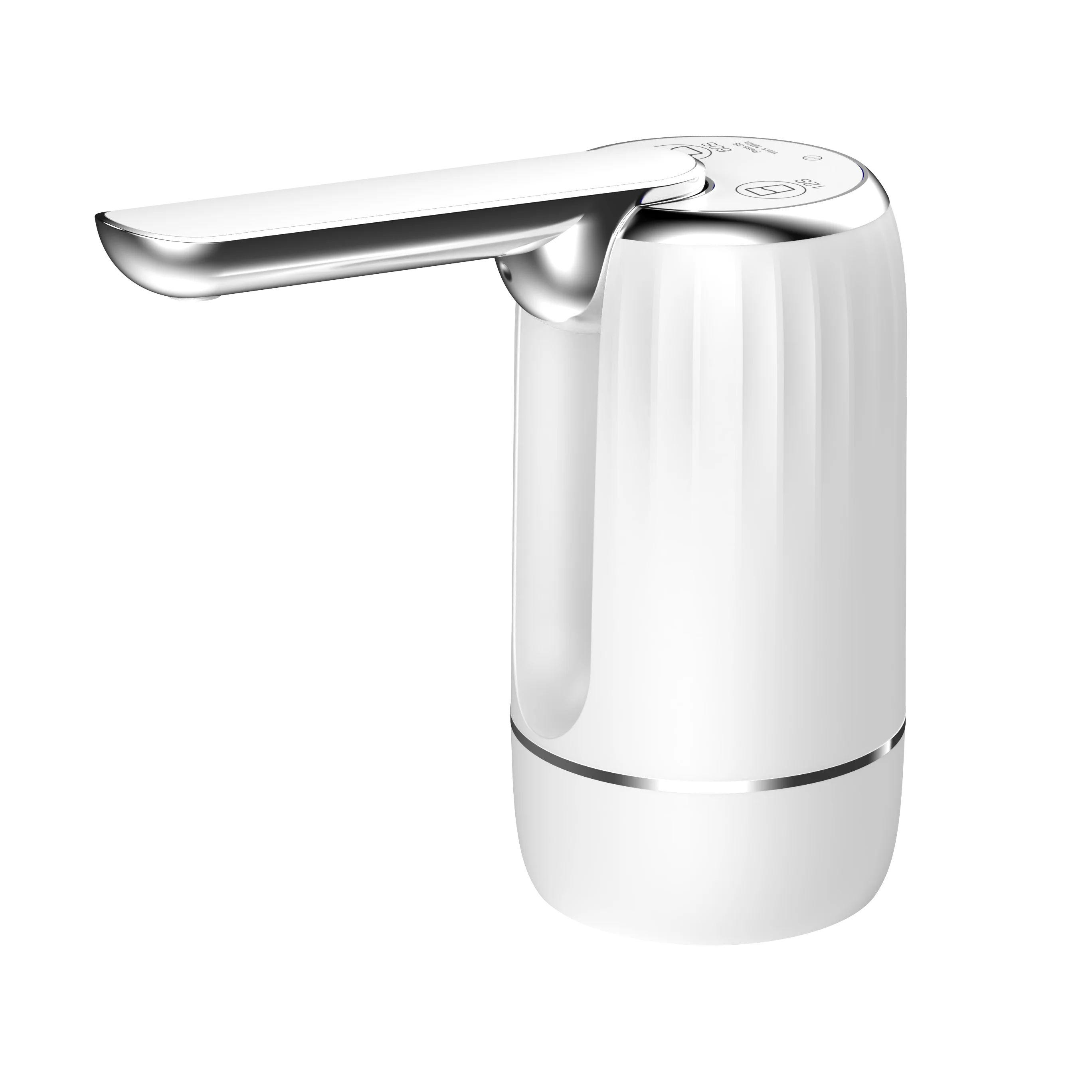 Rechargeable 5 Gallon Electric Water Bottle Dispenser Drinking Water Pump Dispenser