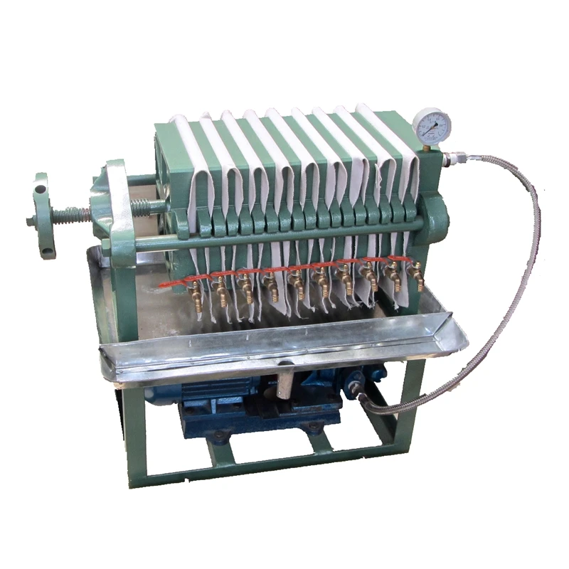 100kg/h automatic coconut high efficient 250 oil filter press machine