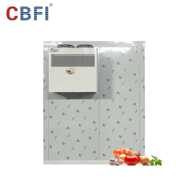 Industrial Cool Rooms and Freezer Room Blast Freezer Container Walk in Refrigeration Unit Cold Storage