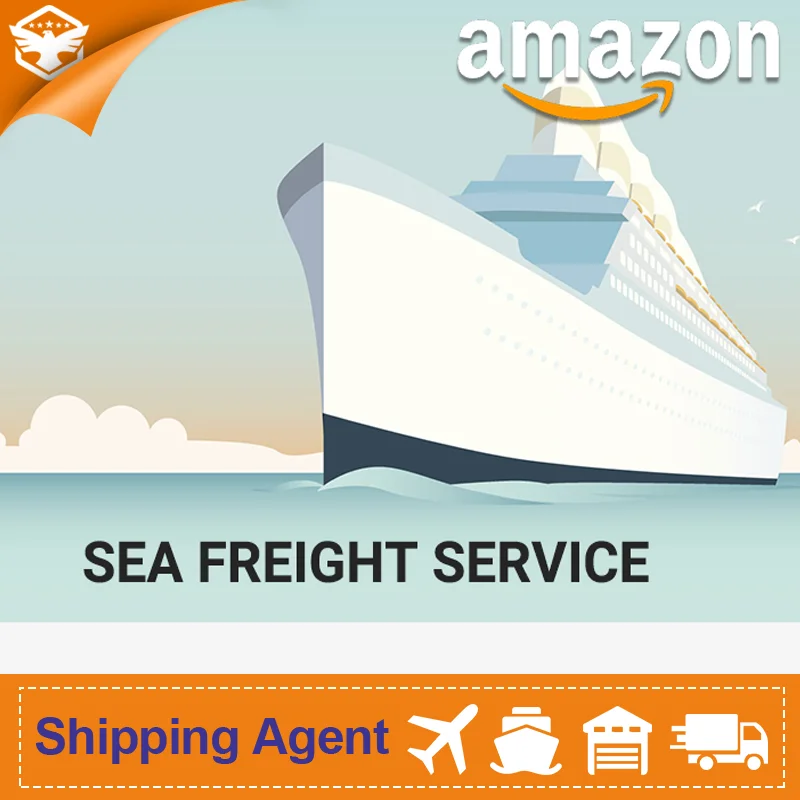 Быстрая доставка DDU DDP FBA, грузовой экспедитор из Китая в склад Amazon Georgia a mazon