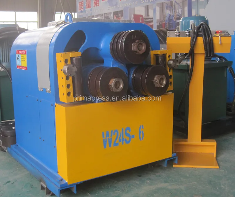 Гидравлический гибочный станок Prima для профилирования металлических труб/гибочный станок для прокатки труб высокого качества, Китай