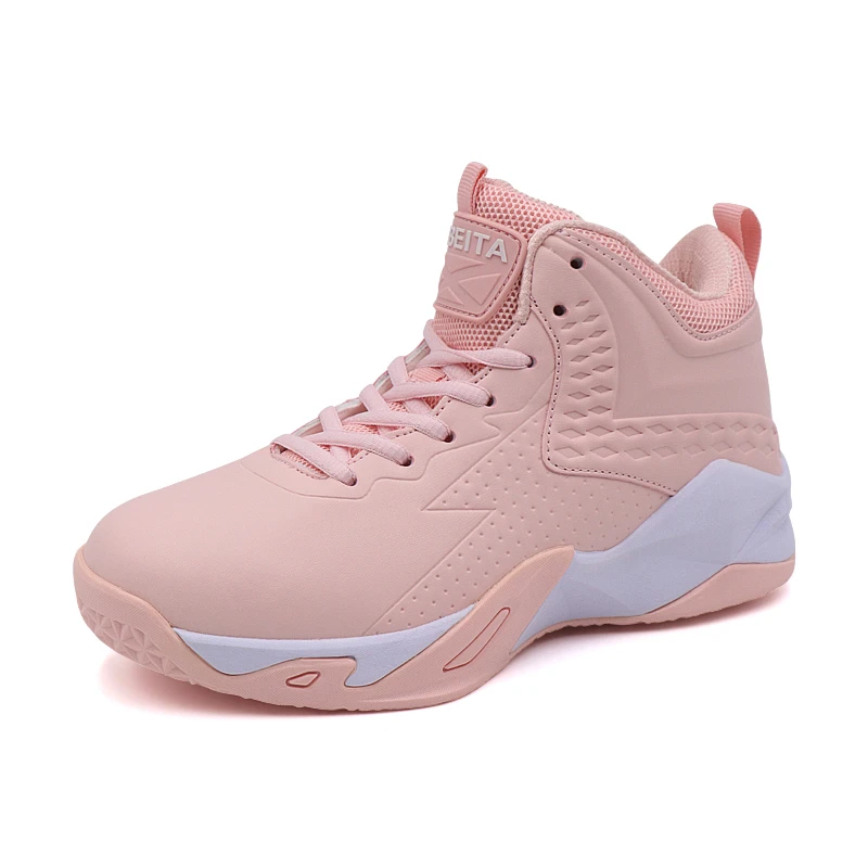Обувь надежный партнер от китайской торговой компании Hechuan Sports Shoes 36 Баскетбольная обувь для