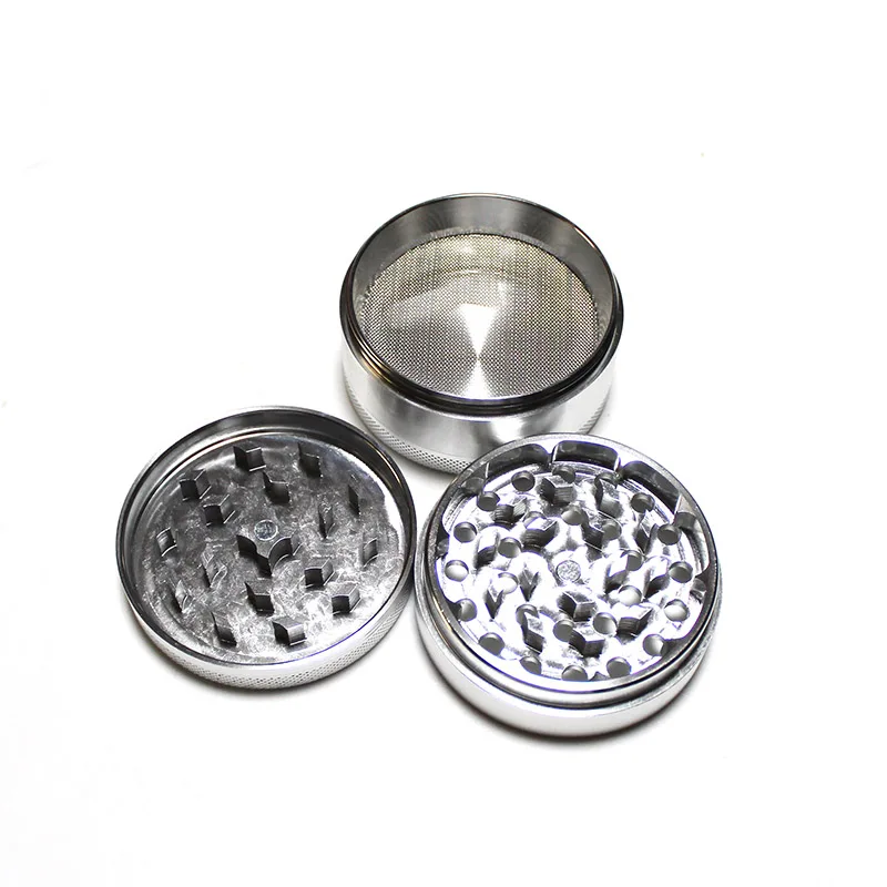 
Изготовленным на заказ логосом сухой травы точильщика 4 слоя сорняков Точильщик 