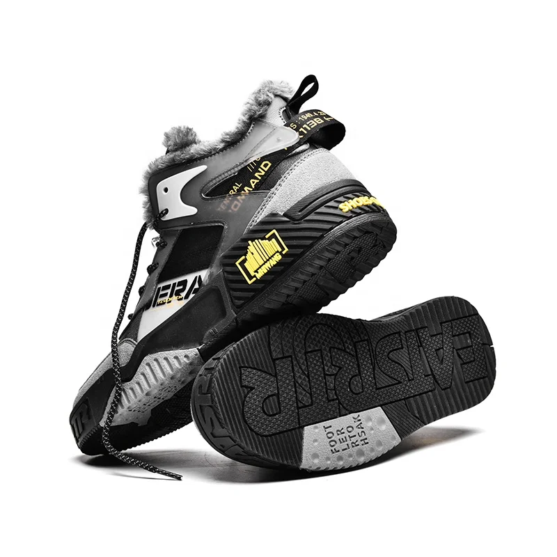 
WayForward 2020 Customized Design Cotton Fabric Sport Shoe Manufacturer Thermal Sneakers 