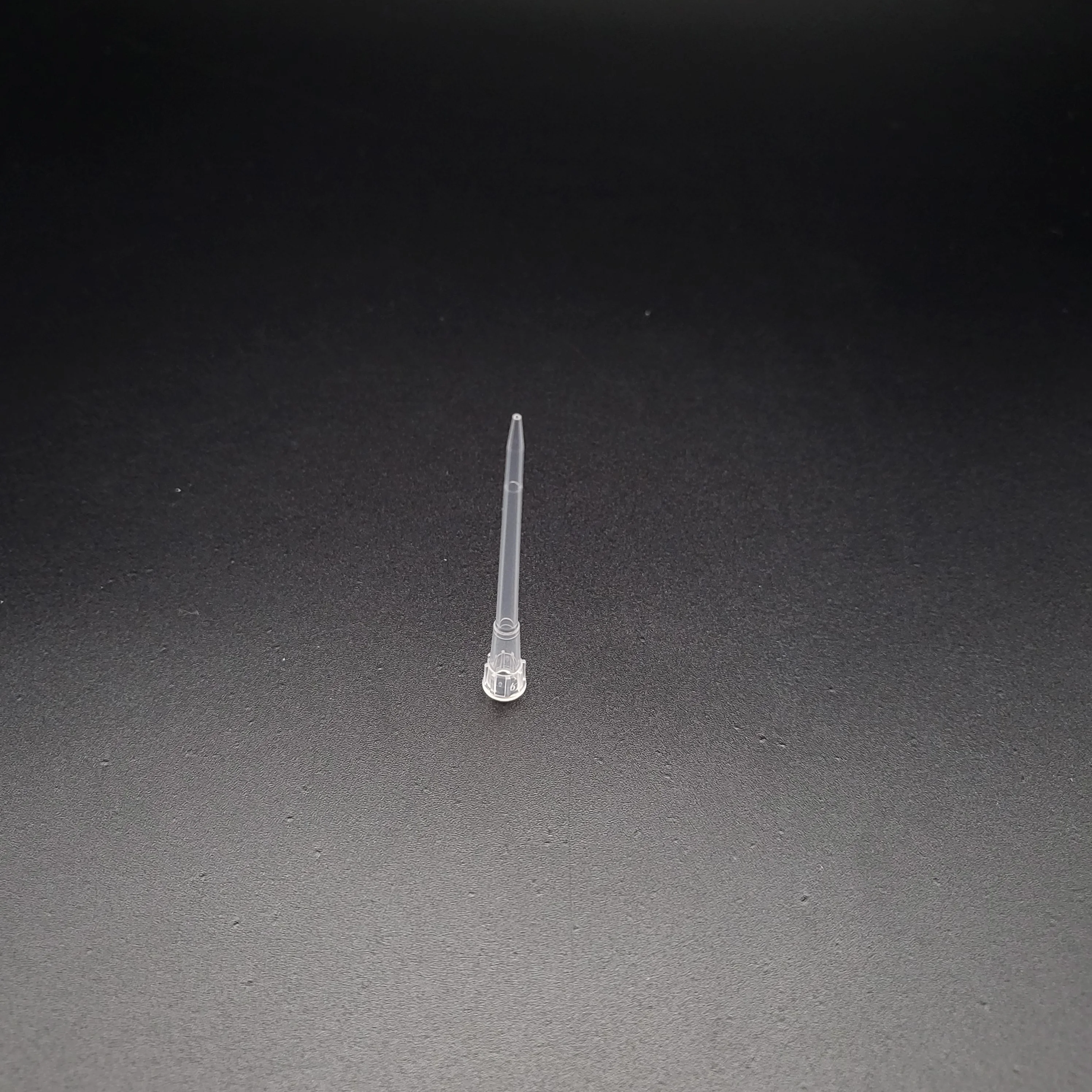 Laboratory consumables 10ul Filter Tips Micro Pipette Tips for Lab Test with CE ISO DNase RNase Free Sterilized pipette tip