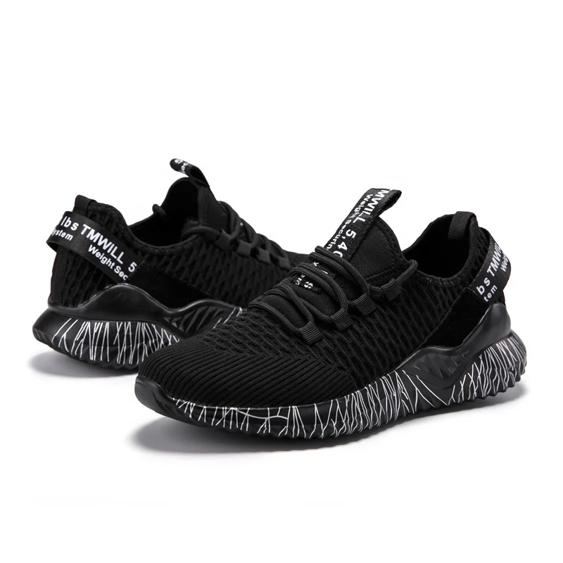 
New Style Weave Lace Up Female Chaussures Homme Sport Sepatu Olahraga Fashion Sneakers Sports Shoes for Women 