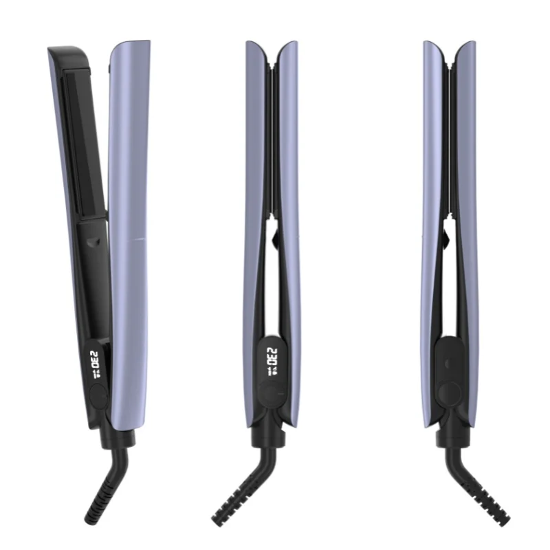 Beauty Salon Ceramic Ionic Technology Nano Flat Iron For Keratin