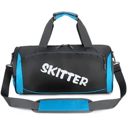 Outdoor Men Sports Waterproof Bags With Shoes Compartment Dry Wet Separation Women Luggage Travel Duffle Bag