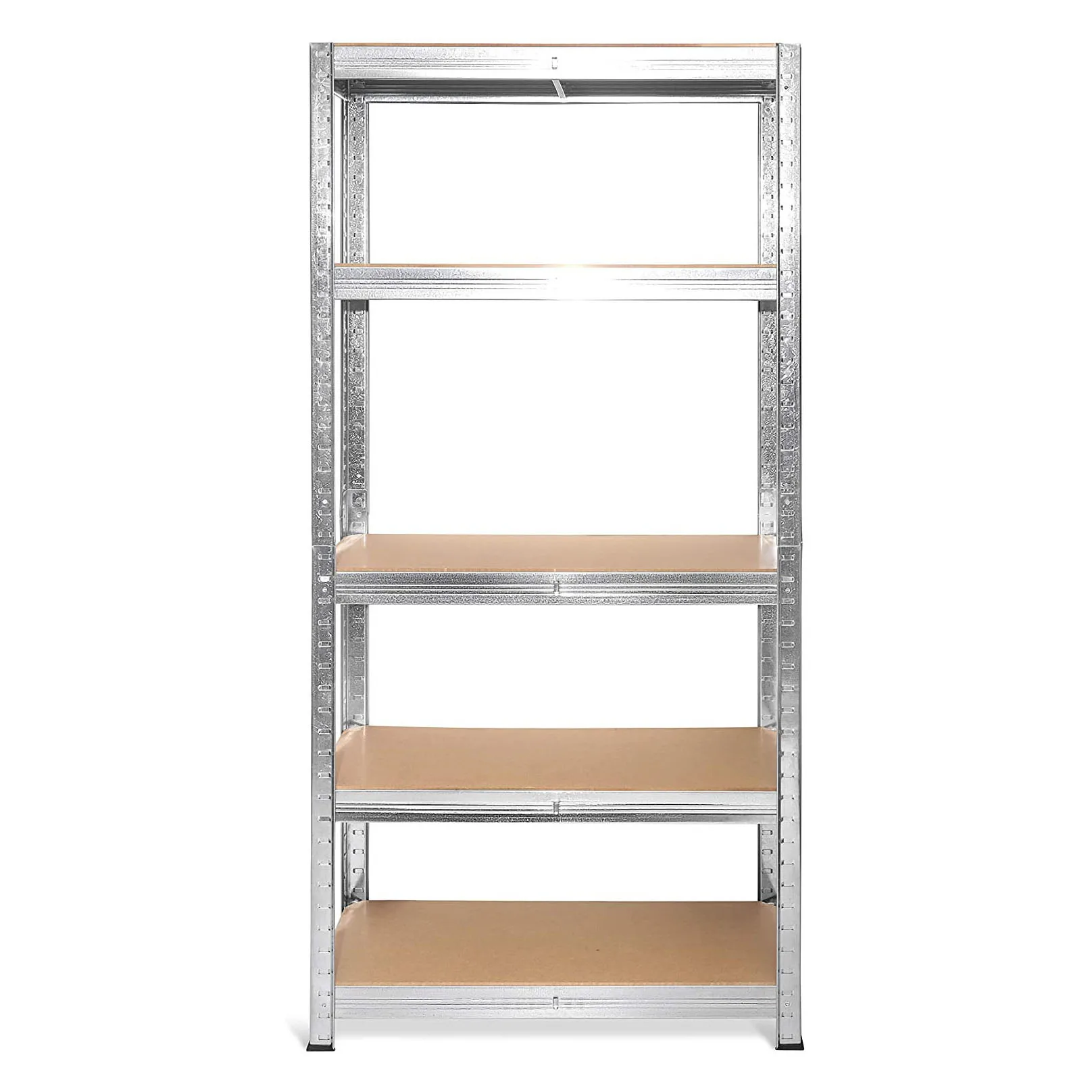 Hot Sale Garage Industrial Galvanized Steel Shelves Shelving Storage Rack