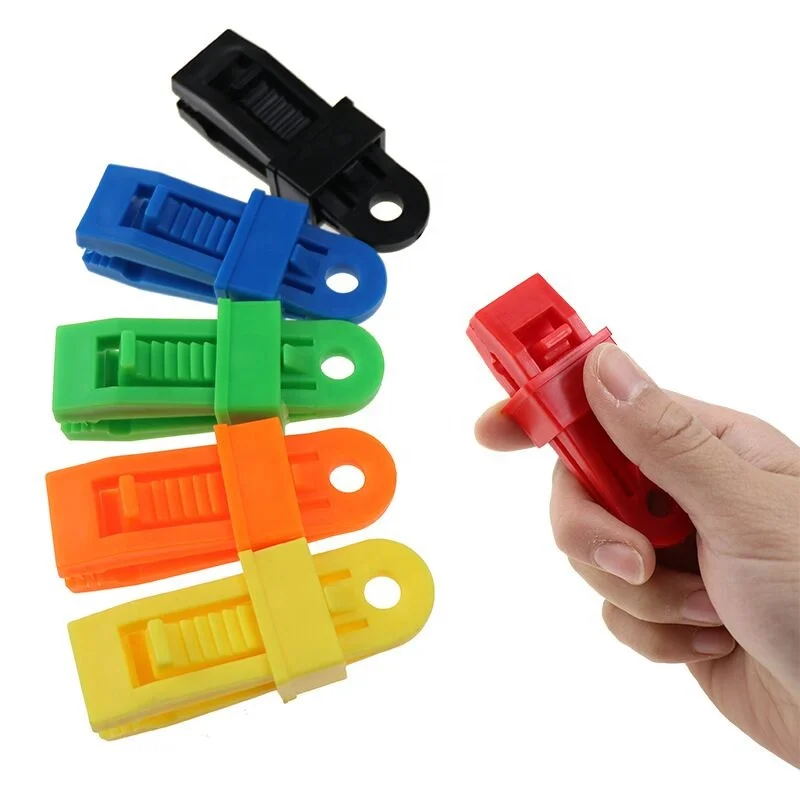 Snap Tent Accessories Outdoor Awing Tarpaulin Tarp Tent Rope Clip