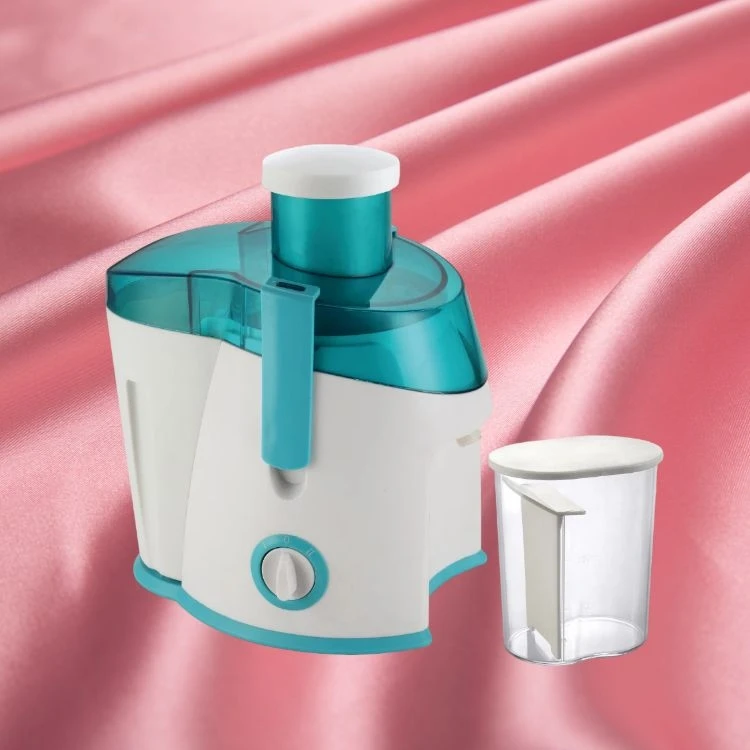 OEM Цена по прейскуранту завода-изготовителя пластиковая электрическая соковыжималка многофункциональный фруктовый Extractor 400 Вт Мощный Центробежная Соковыжималка для кухни