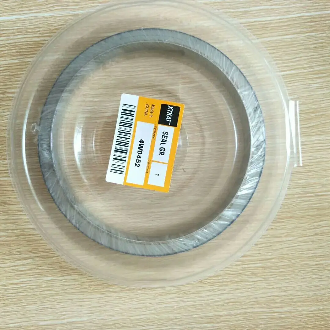 Переднее уплотнение коленчатого вала XTKAT 4W0452 4W-0452 подходит для