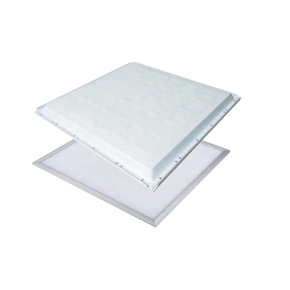 600*600mm 24in Ultra Thin Embedded Recessed Ceiling 48W Led Panel Light