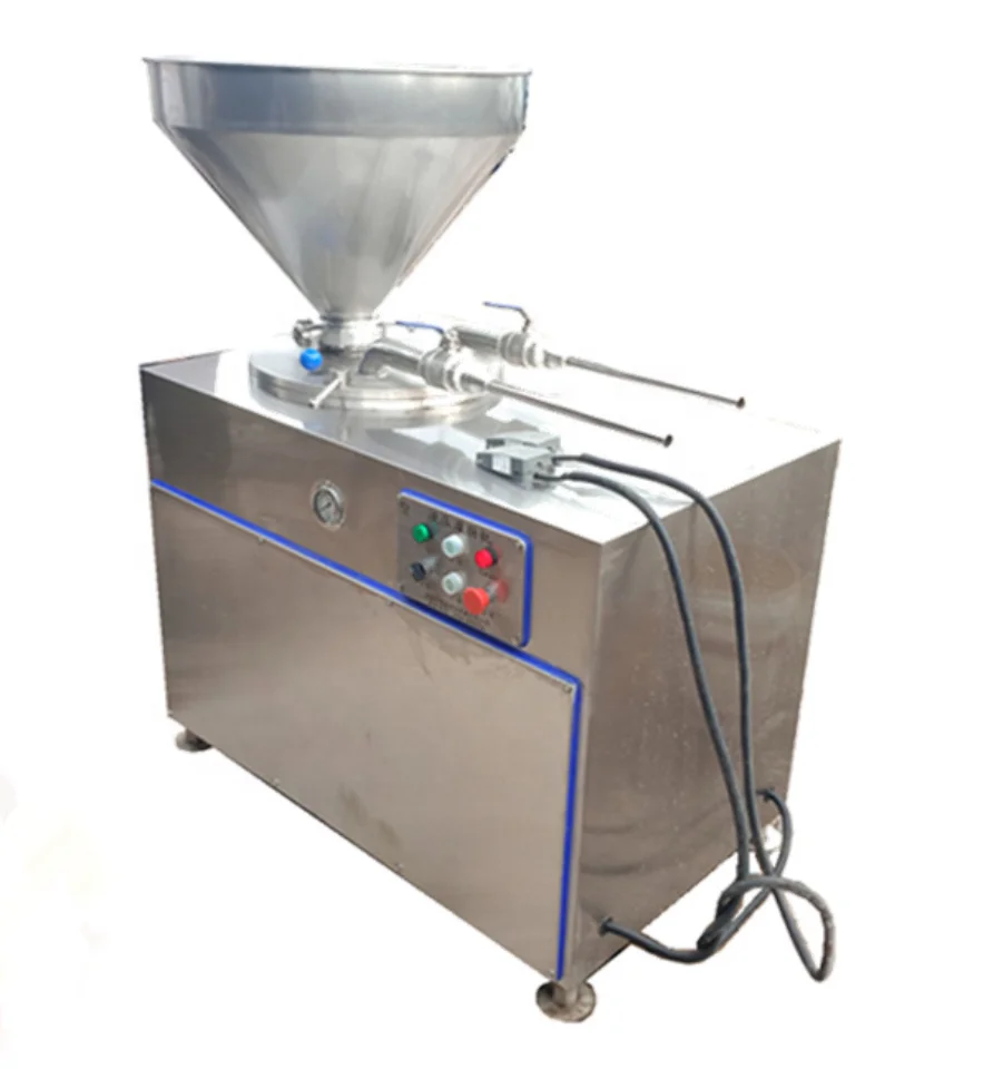 Electric quantitative automatic sausage filling machine/sausage stuffing machine/sausage filling machine