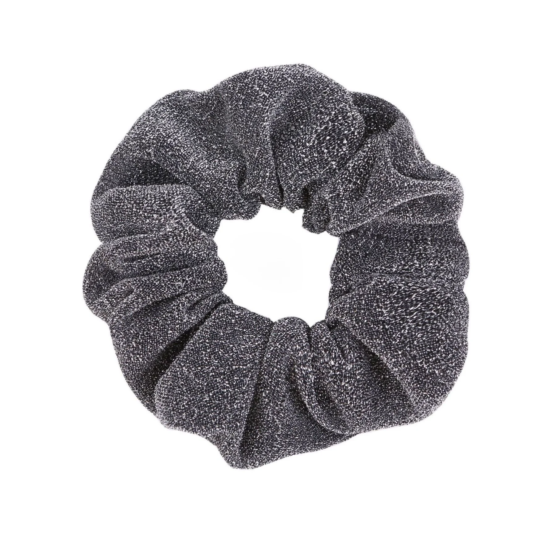 Wholesale Fashion Scrunchies Bulk Sequins Colored Hair Accessories Scrunchie Manufacturer Hair Band for Women