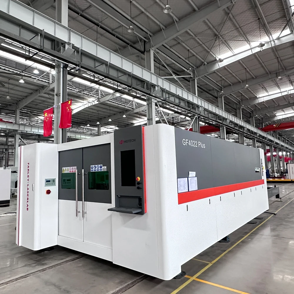 Обменный стол HGTECH GF3015 20 кВт 15 кВт 1 кВт 1,5 кВт 3d волоконно-лазерный станок для резки 4000 Вт