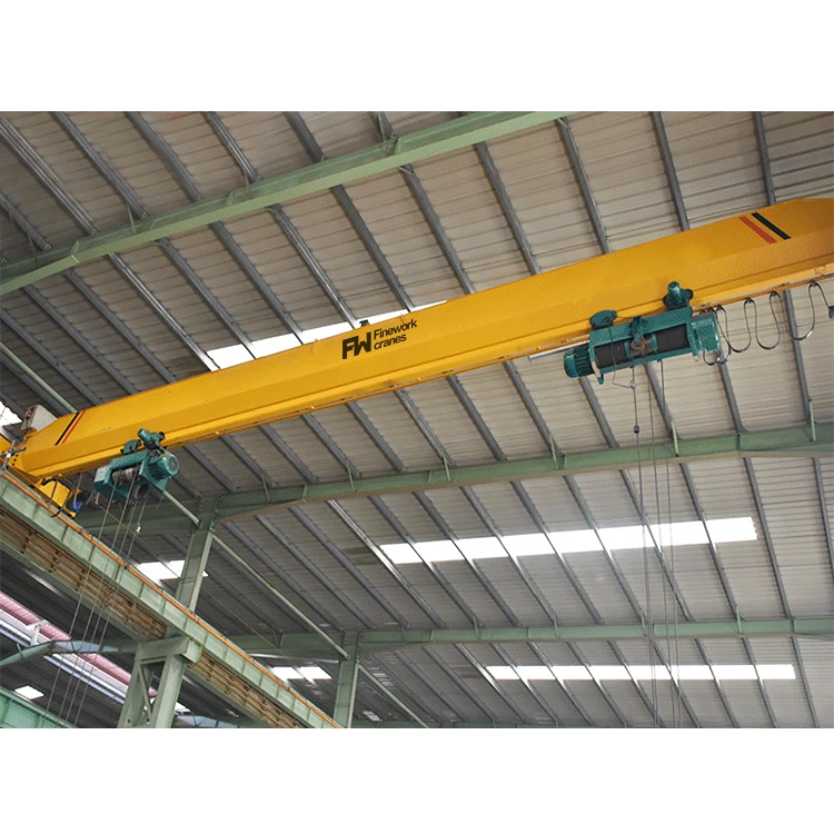 Flexible Girder Crane Bridge 2 ton 6.2 ton Monorail Systems Overhead Crane