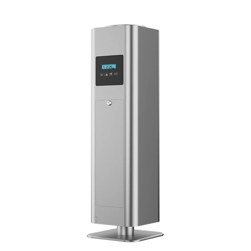 SCENTSEA H5000 популярная электрическая ароматизирующая портативная машина для ароматизатора оборудование ароматического масла система испарения диффузора