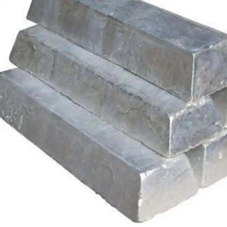 99.90% 99.95% 99.98% 99.99% Magnesium Ingot With Cheap