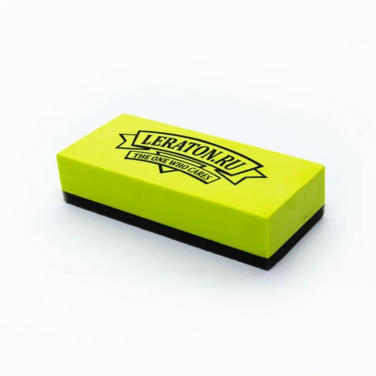 Car Care ceramics coating sponge pad polyurethane sponge car coating applicators