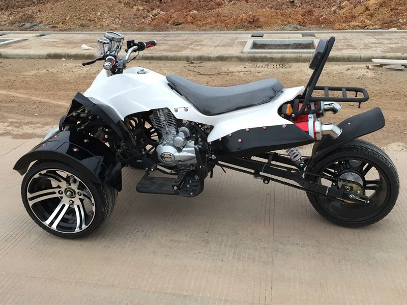  2021 последняя ATV 250cc 3 колеса мотоцикла atv для