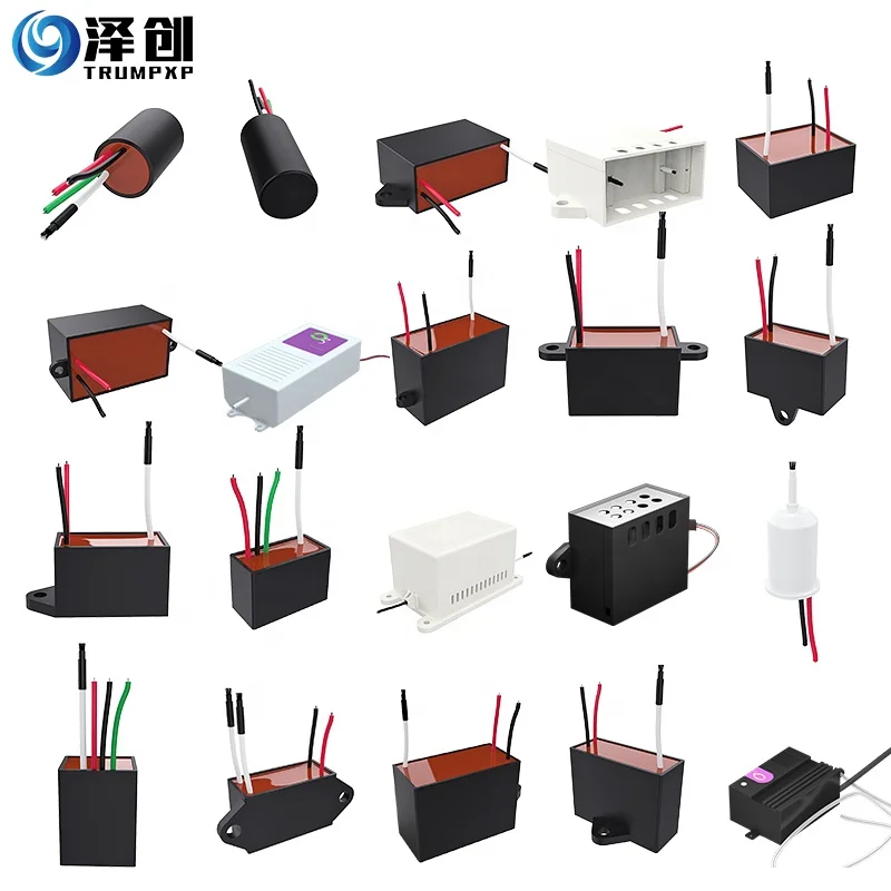 AC220 plasma ion generator cold plasma plasma air ionizer Current <50mA Small Size Negative Ion Generator