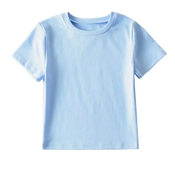 Runwaylover 716 Slim 2022 Ladies Fashion Short Sleeve T-Shirt