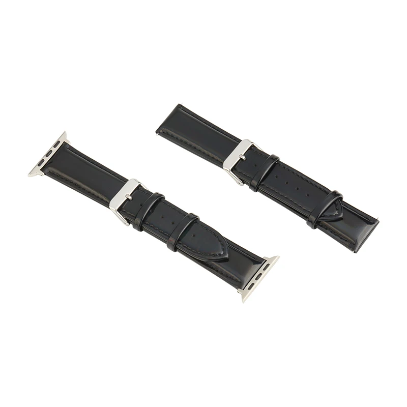 
 Роскошный кожаный ремешок для часов ручной работы, винтажный кожаный ремешок для часов, ремешок для часов из натуральной крокодиловой кожи  