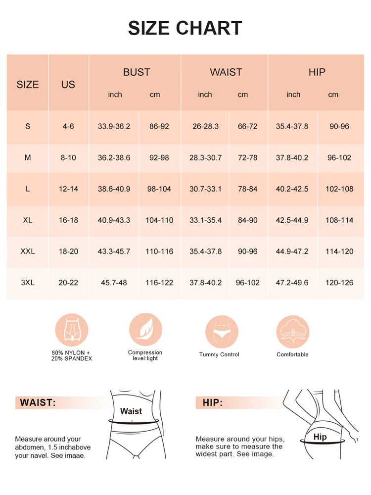 Custom women Slimming waist control Shapewear body shaper Seamless Body Shaper Shapewear Bodysuit for women