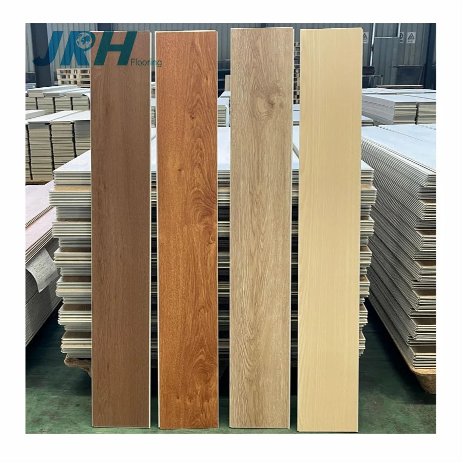 High-End Customized Antibacterial Soundproof Scratch-Proof Spc Flooring Waterproof Stone Plastic Composite Flooring