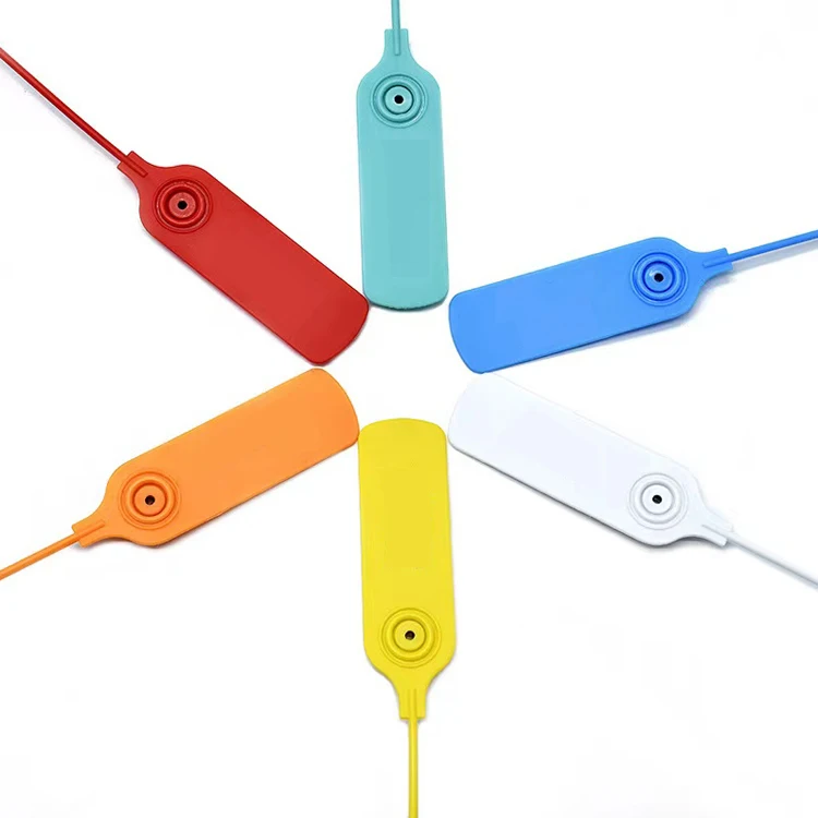 Various colors available Nylon Identification Cable Ties, Self-Locking Cord Tags, Label Wire Straps